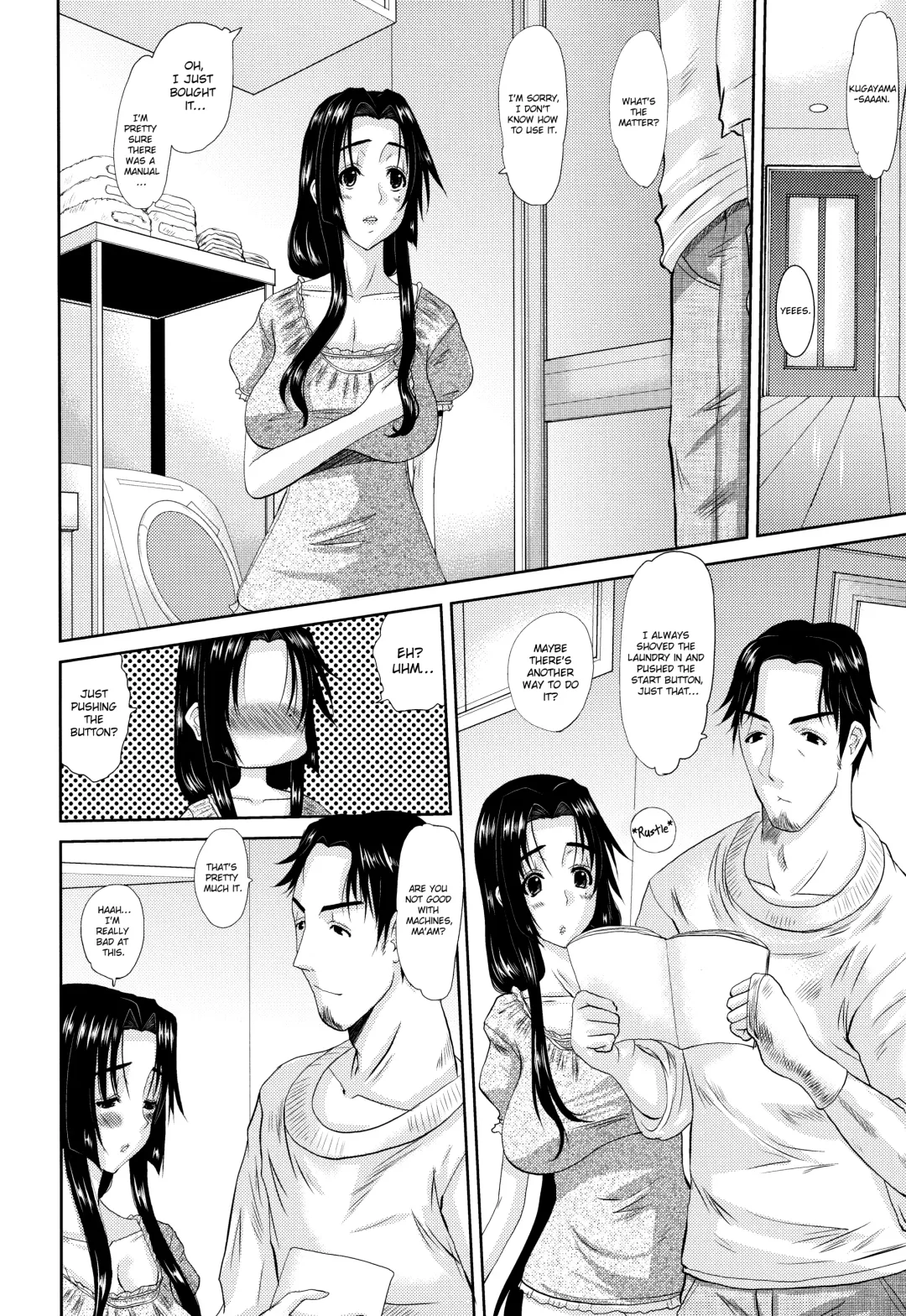 [Tenchuumaru] Hitozuma Hinako-san - Chapter 3 Fhentai - Page 22