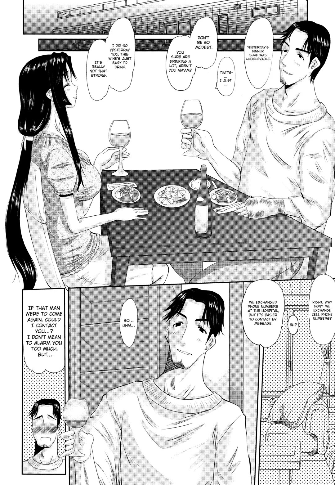 [Tenchuumaru] Hitozuma Hinako-san - Chapter 3 Fhentai - Page 26