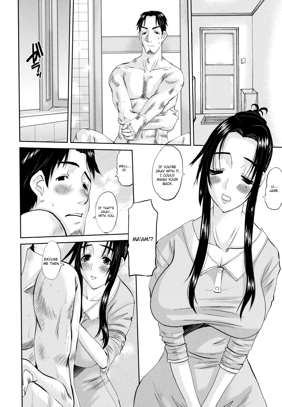 [Tenchuumaru] Hitozuma Hinako-san - Chapter 3 Fhentai - Page 34