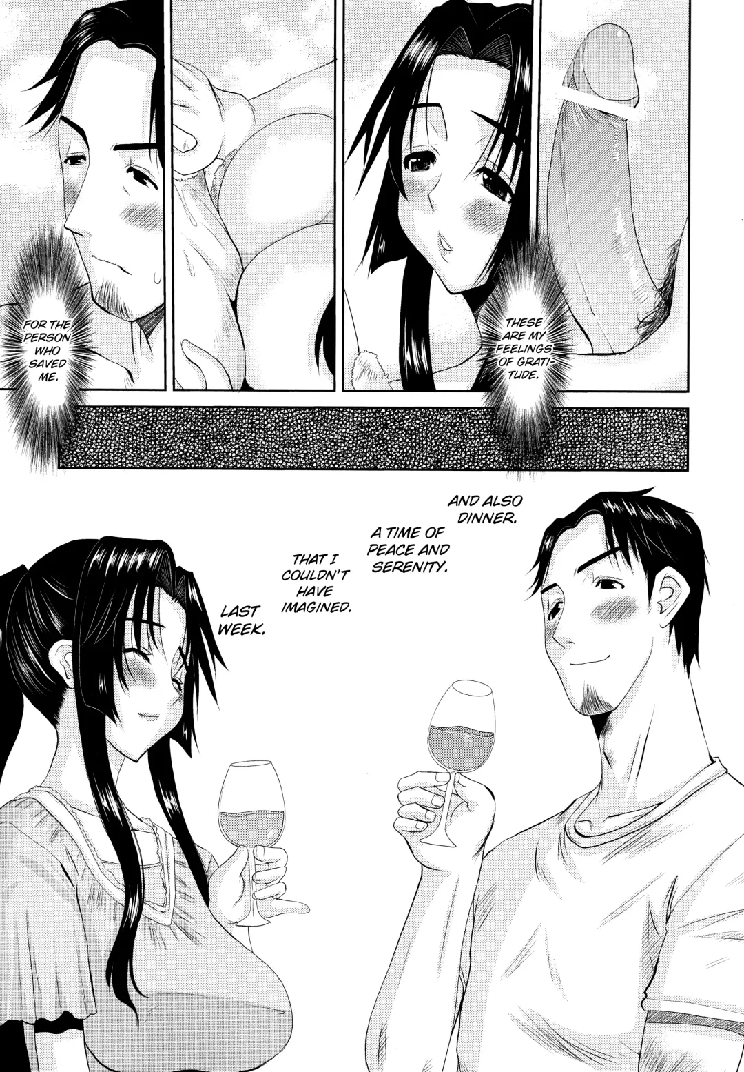 [Tenchuumaru] Hitozuma Hinako-san - Chapter 3 Fhentai - Page 45