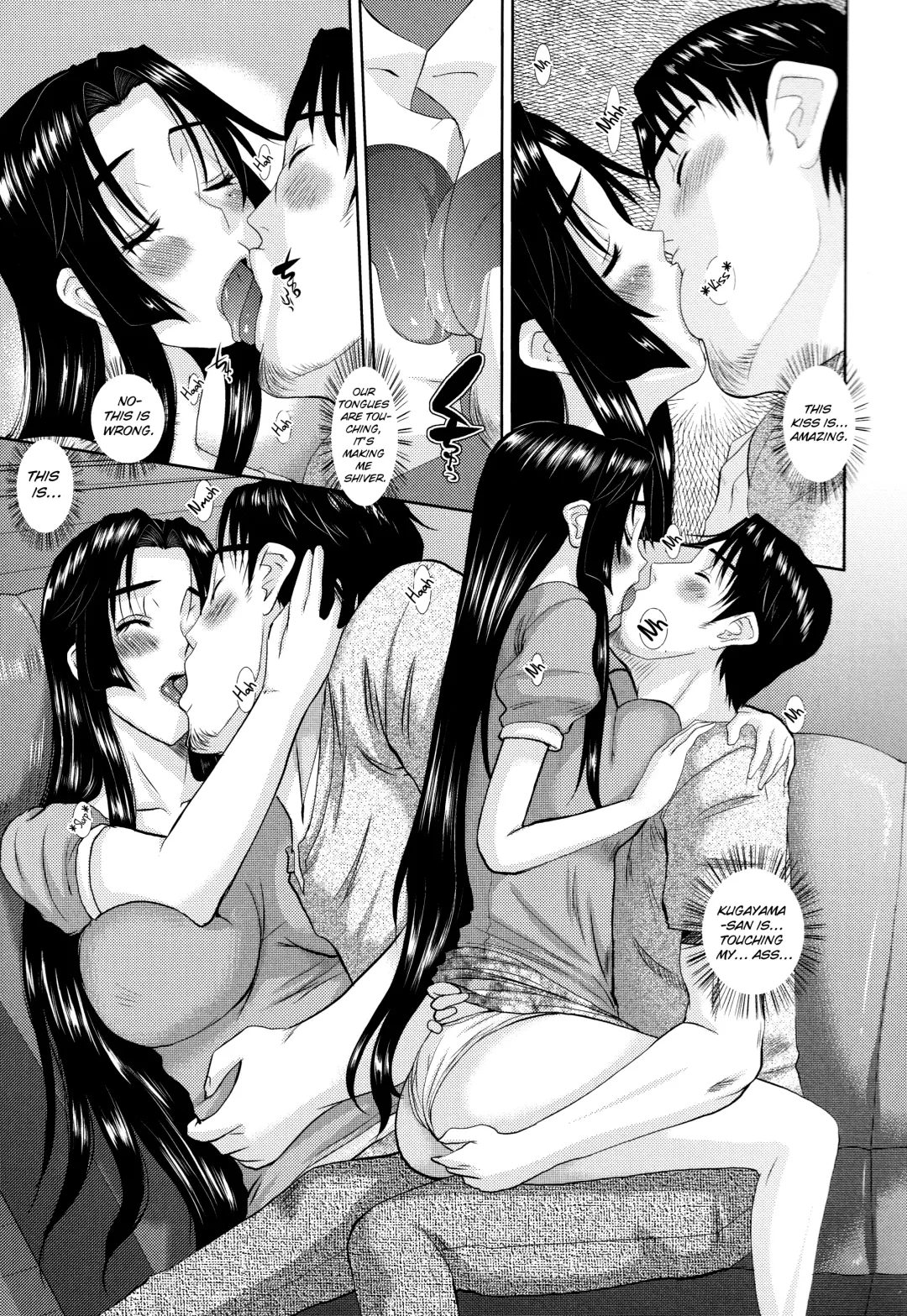 [Tenchuumaru] Hitozuma Hinako-san - Chapter 3 Fhentai - Page 59