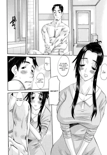 [Tenchuumaru] Hitozuma Hinako-san - Chapter 3 Fhentai - Page 34