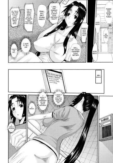 [Tenchuumaru] Hitozuma Hinako-san - Chapter 3 Fhentai - Page 46