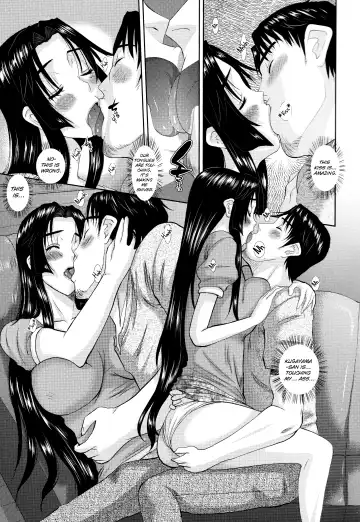 [Tenchuumaru] Hitozuma Hinako-san - Chapter 3 Fhentai - Page 59