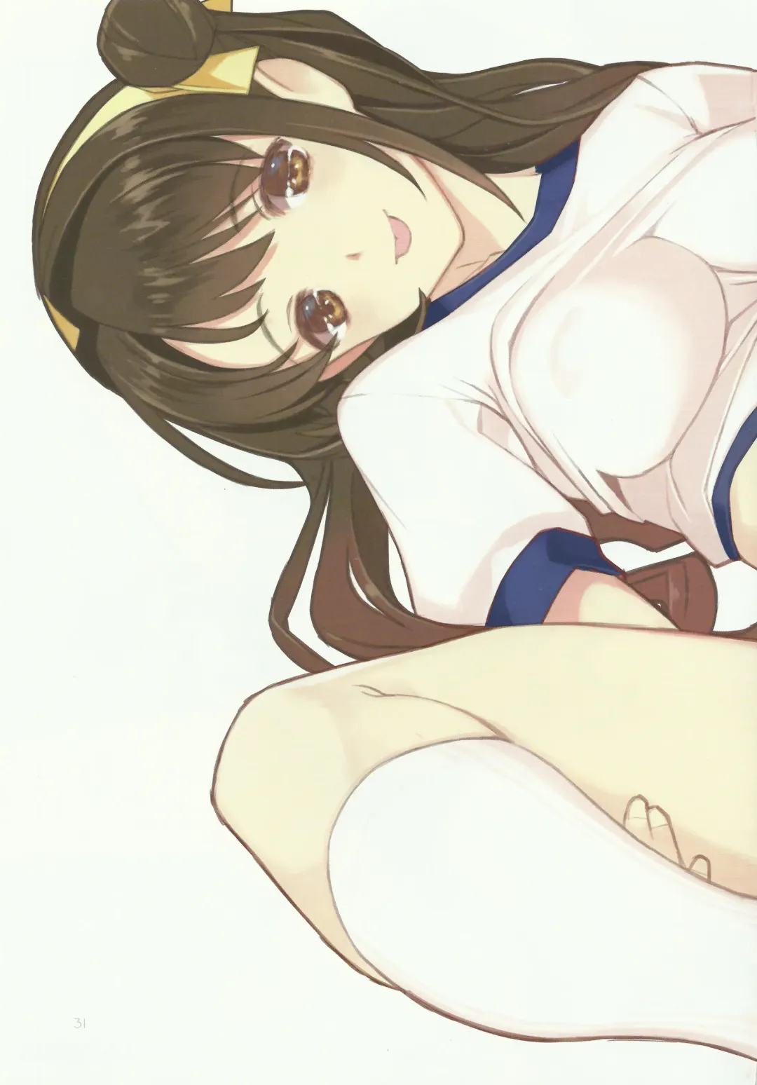 [Mibu Natsuki] Broom!! Bloomura Soushuuhen Fhentai - Page 30