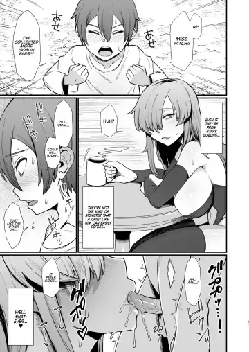 [Butachang] Isekai de Shota ni Okasareru Yatsu | Ravaged by a Shota in Another World (decensored) Fhentai - Page 4