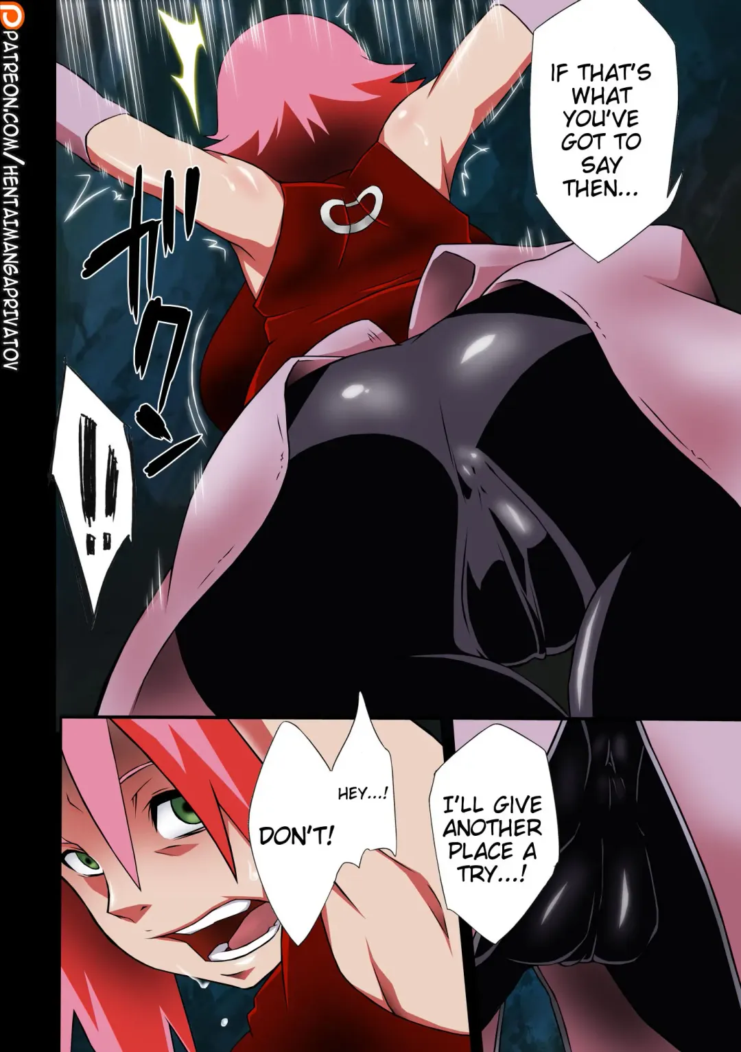 [Sahara Wataru] Saboten Nindou -Ibun- (decensored) Fhentai - Page 9