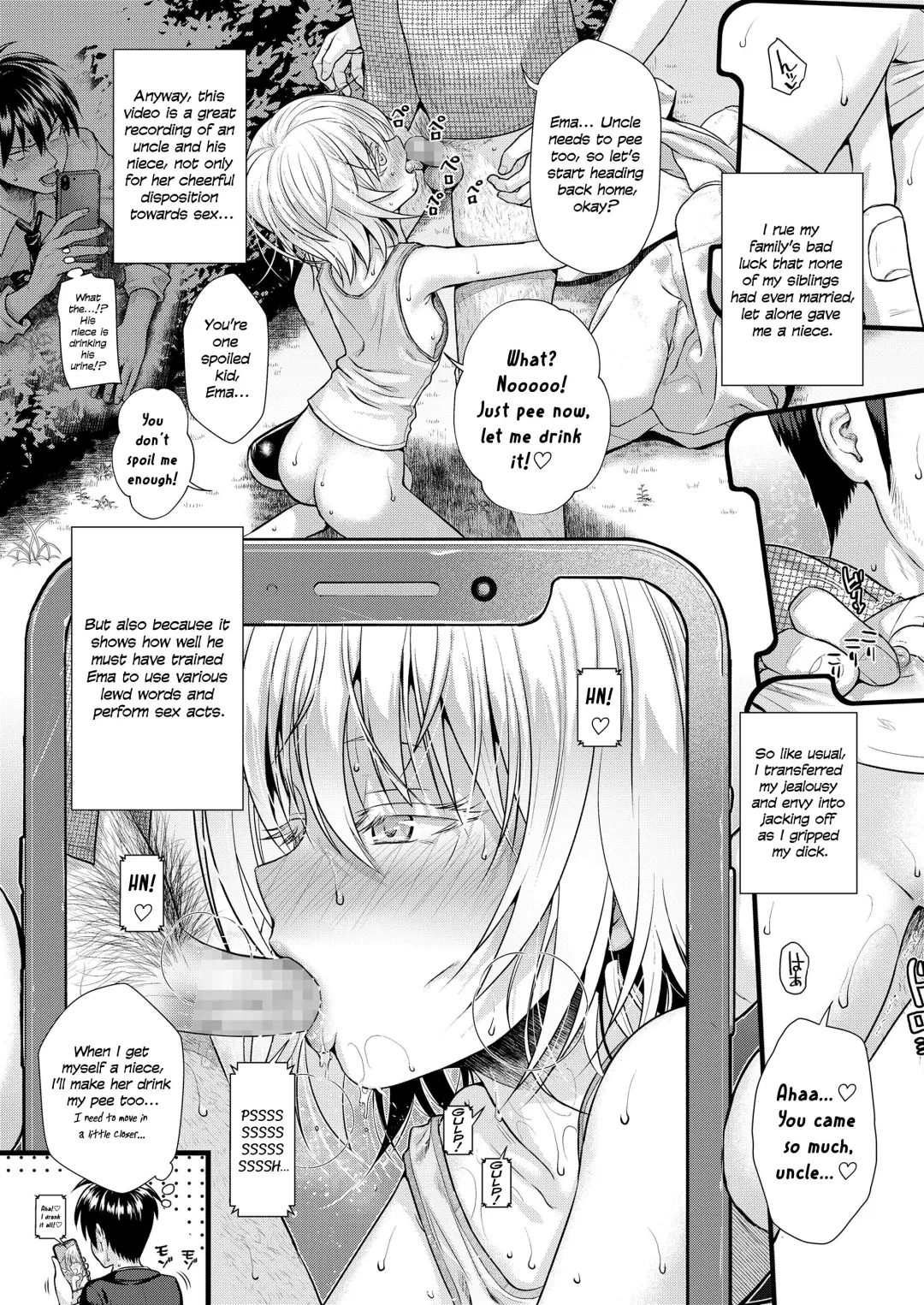 [Shimanto Shisakugata] Omoide Te Ii Na | What Great Memories Fhentai.net - Page 7