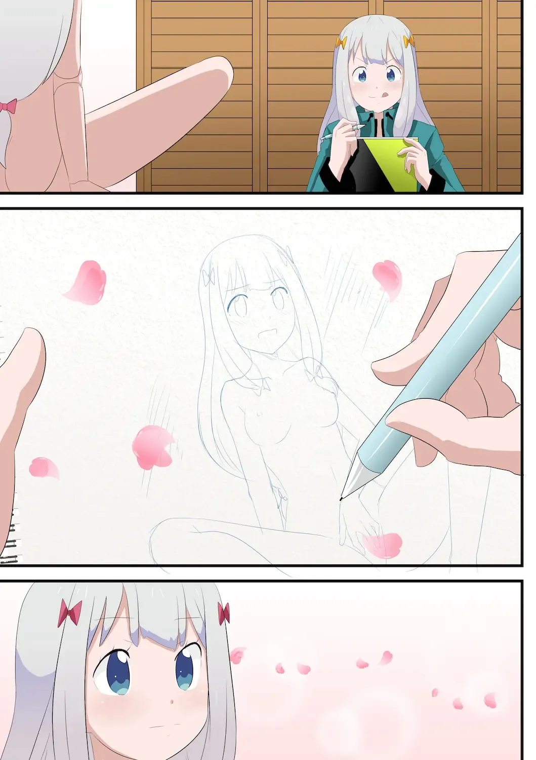 The story of the drawing doll shinenkan Fhentai.net - Page 11