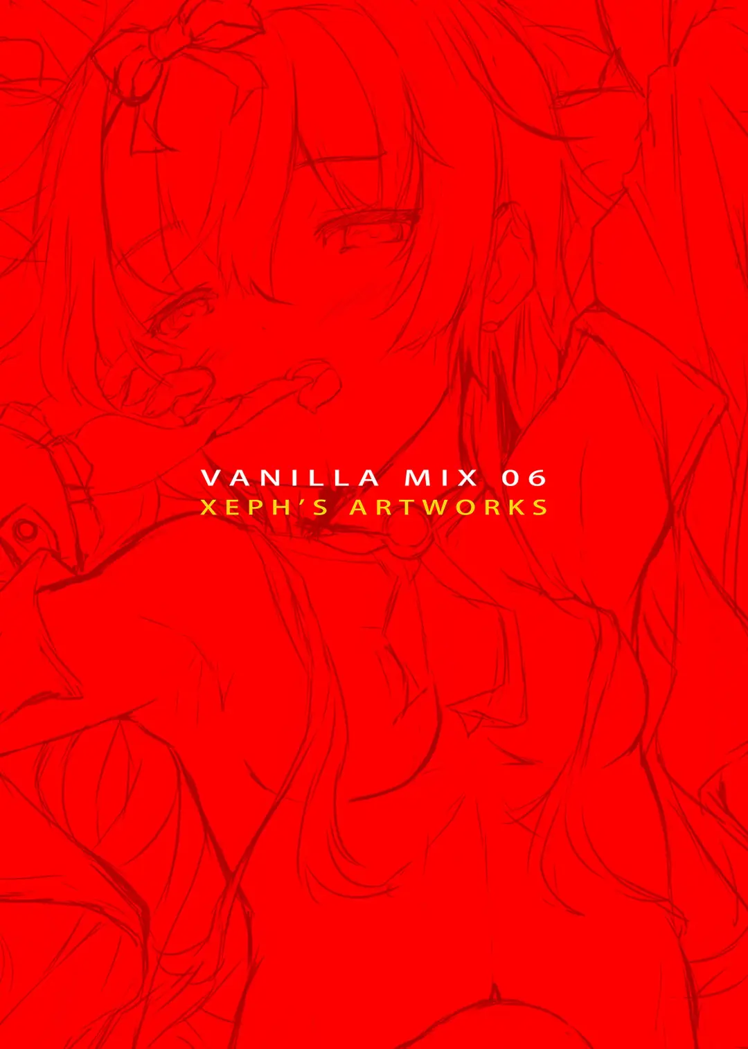 [Xeph] VANILLA MIX 06 Yue no Gohoushi Fhentai - Page 22