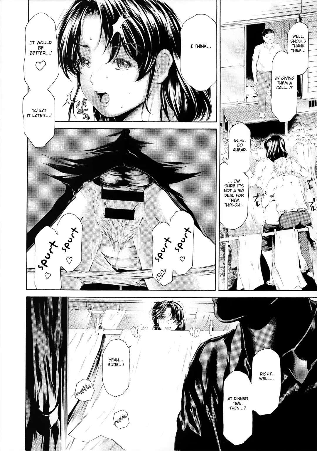 [Narita Kyousha] Kaa-san ga Nandemo Shite Kureru Dainikai Fhentai - Page 4