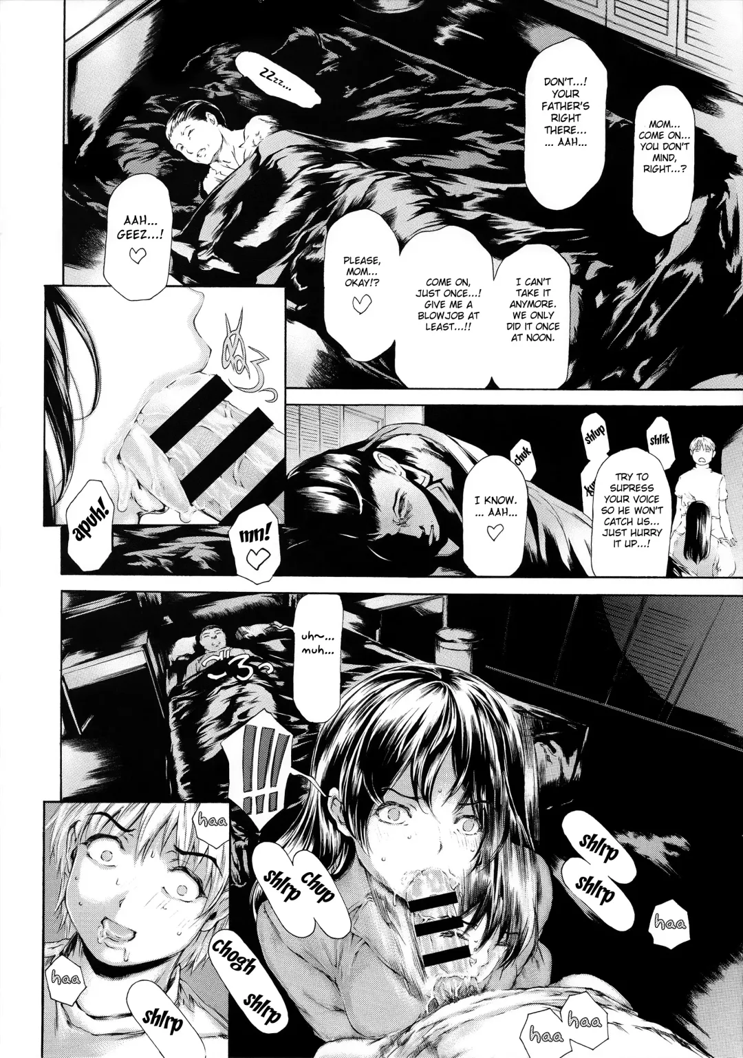 [Narita Kyousha] Kaa-san ga Nandemo Shite Kureru Dainikai Fhentai - Page 6