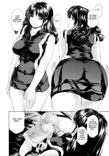 [Narita Kyousha] Kaa-san ga Nandemo Shite Kureru Dainikai Fhentai - Page 8
