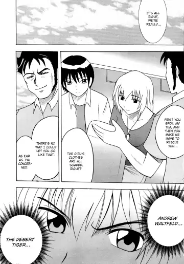 Read [Crimson] Hankou No Manazashi |  A Defiant Gaze - Fhentai