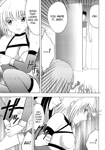 [Crimson] Hankou No Manazashi |  A Defiant Gaze Fhentai - Page 23