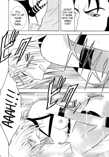 [Crimson] Hankou No Manazashi |  A Defiant Gaze Fhentai - Page 30