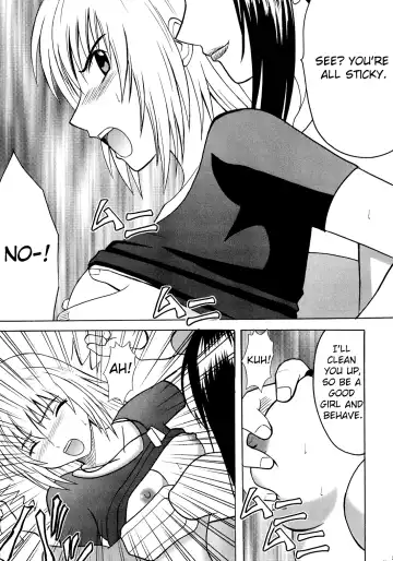 [Crimson] Hankou No Manazashi |  A Defiant Gaze Fhentai - Page 7