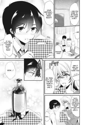 [Momoko] Kyouko-san to | Together With Kyouko-san Fhentai - Page 3