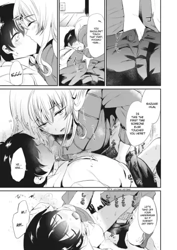 [Momoko] Kyouko-san to | Together With Kyouko-san Fhentai - Page 9