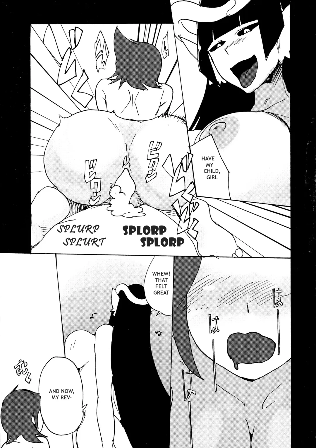 [Setouchi] Onna Yuusha Tai Futanari Lamia | Lady Hero vs Futanari Lamia Fhentai - Page 17