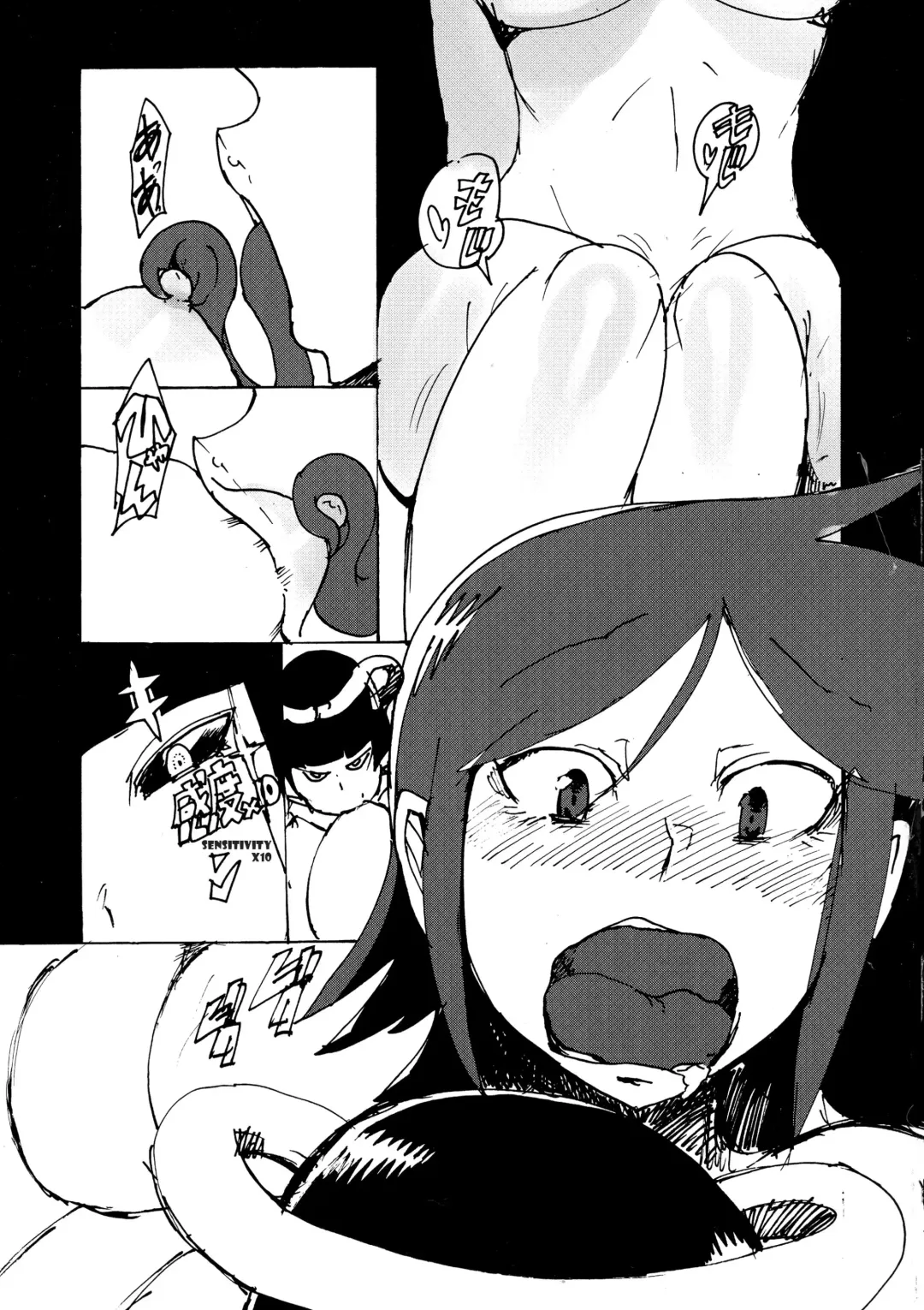 [Setouchi] Onna Yuusha Tai Futanari Lamia | Lady Hero vs Futanari Lamia Fhentai - Page 9