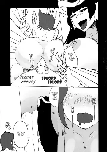 [Setouchi] Onna Yuusha Tai Futanari Lamia | Lady Hero vs Futanari Lamia Fhentai - Page 17