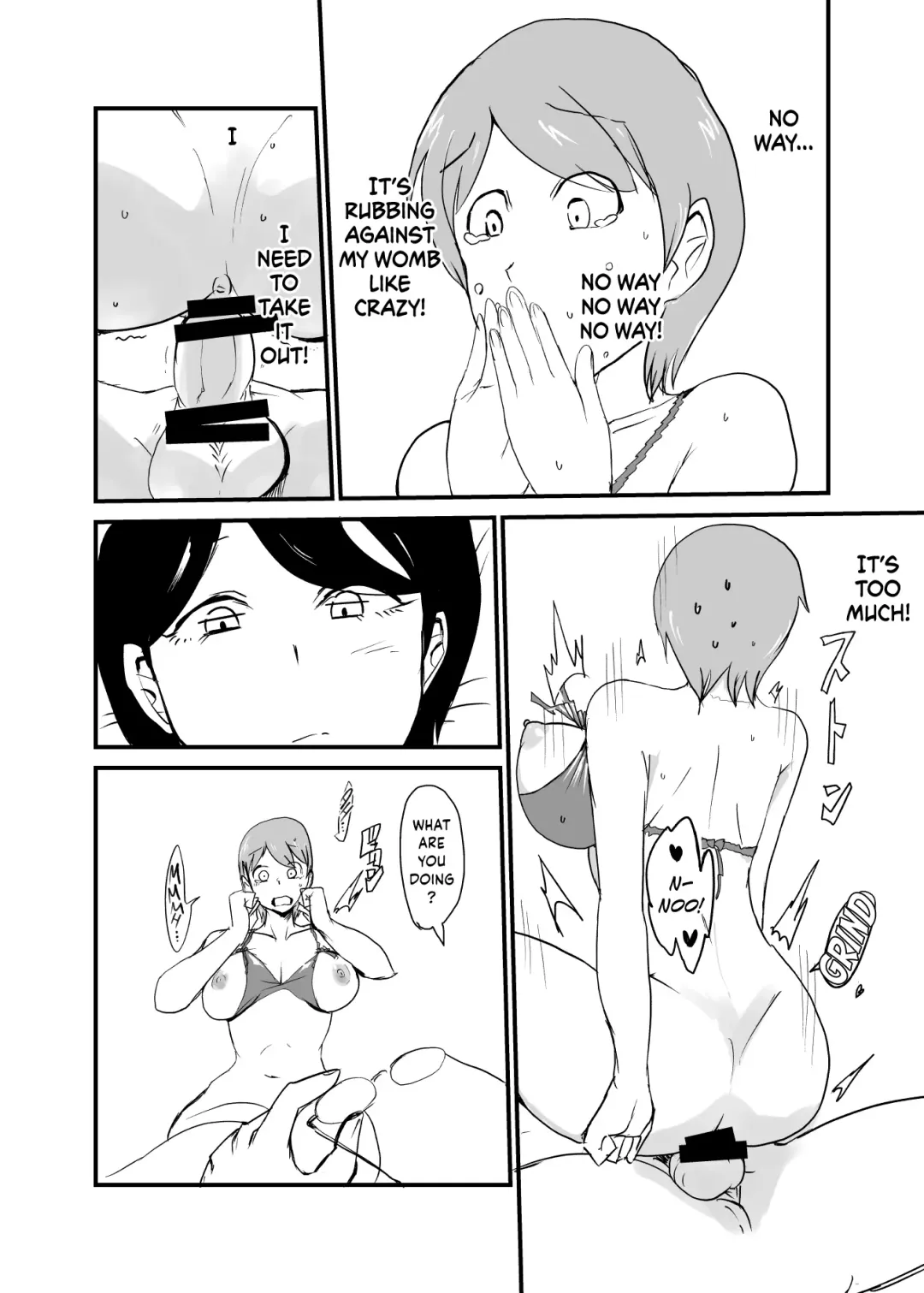 [Setouchi] Danjo Gyakuten Ninkatsu 3 Fhentai - Page 7