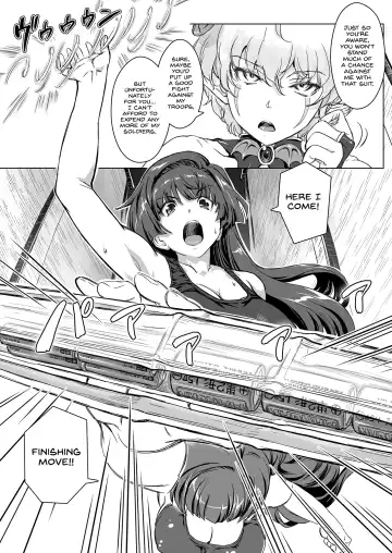 [Ore P 1-gou] Sukumizu Sentai Bikininger R Vol.3 Fhentai.net - Page 6