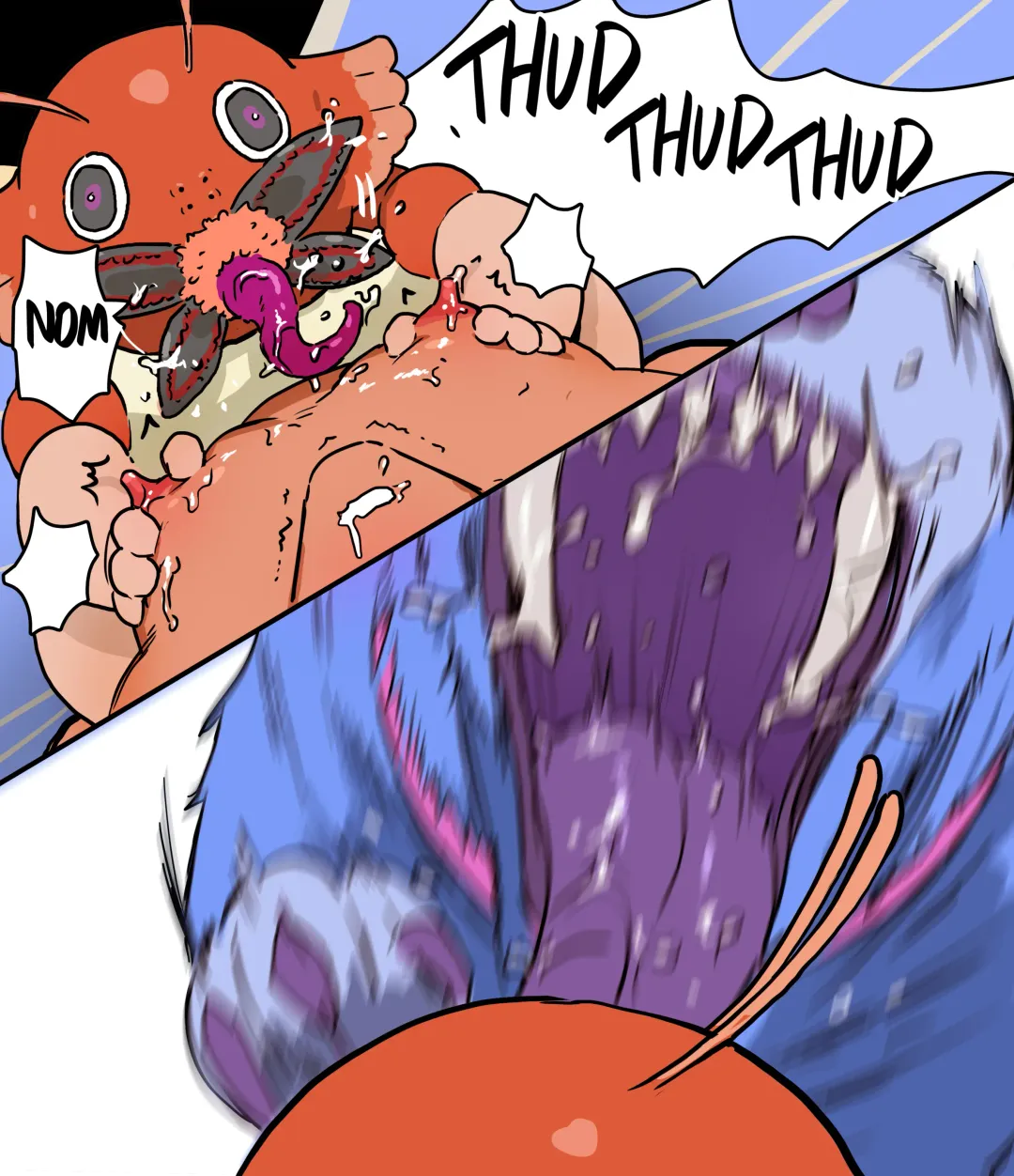 [Ppatta] Sute Ningen | Stray Human Fhentai - Page 30