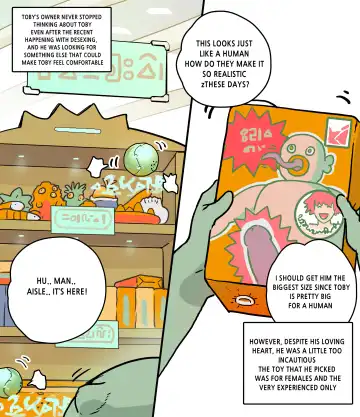 [Ppatta] Sute Ningen | Stray Human Fhentai - Page 16