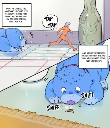 [Ppatta] Sute Ningen | Stray Human Fhentai - Page 24