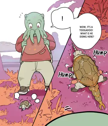 [Ppatta] Sute Ningen | Stray Human Fhentai - Page 6