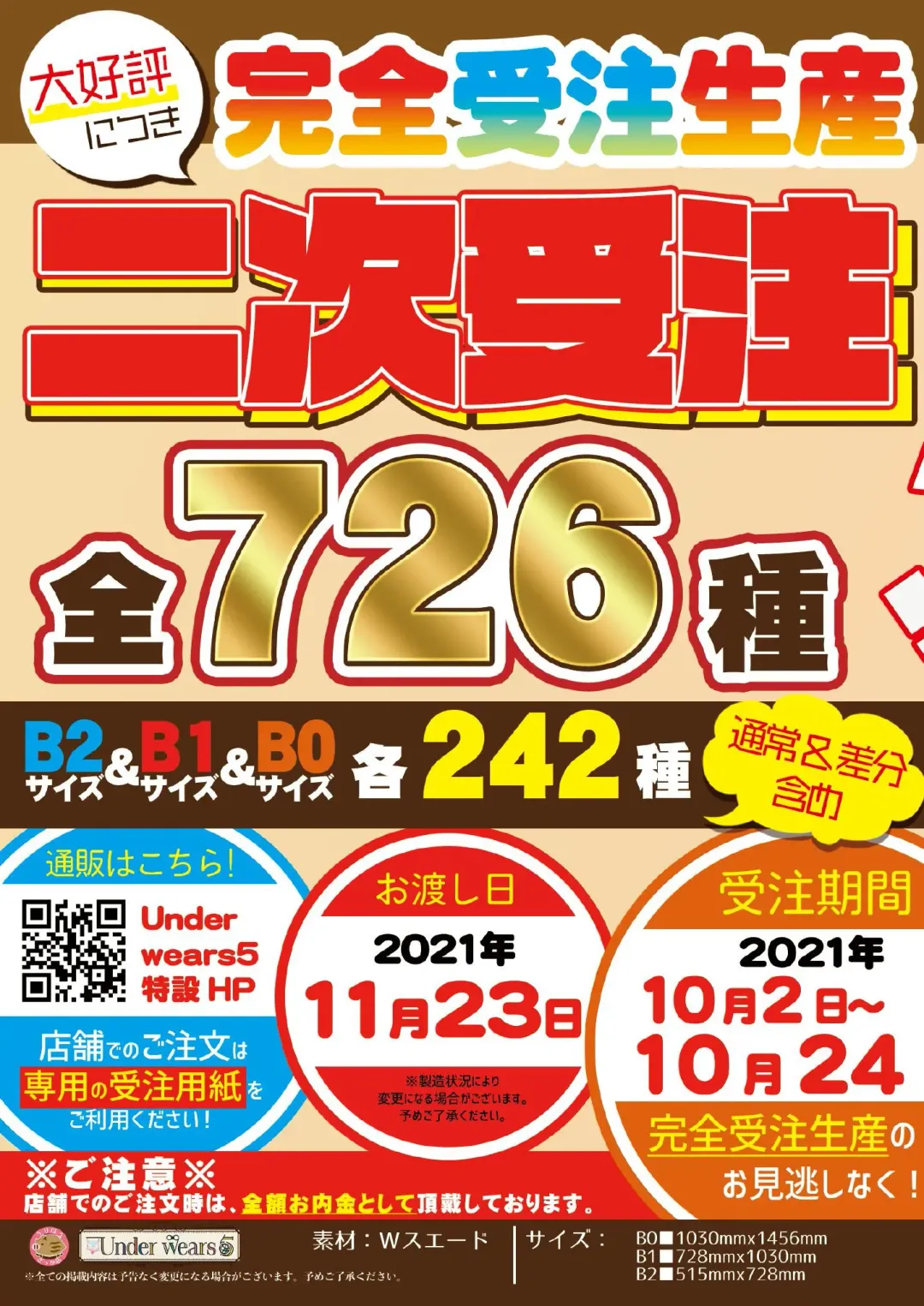 Gekkan Uribou Zakka Ten 2021-10-01 Goro Hakkougou Fhentai - Page 2