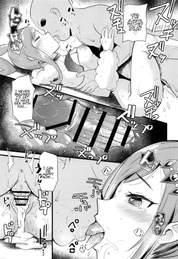 [Aotsu Umihito] Alola Saimin Tour Fhentai - Page 10