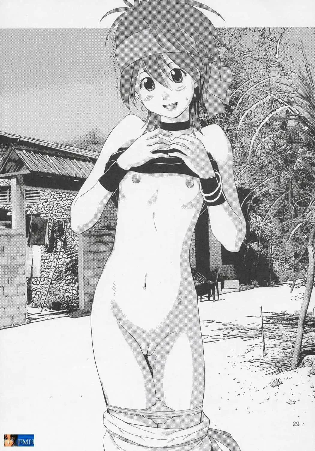 [Saigado] Yuri & Friends Jenny Special Fhentai - Page 27