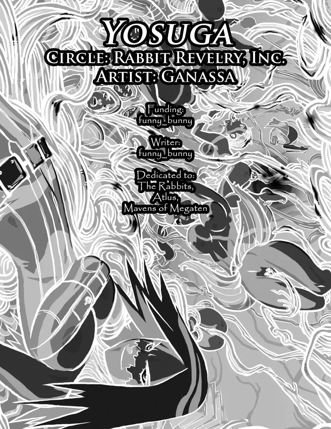 [Ganassa] YOSUGA Fhentai - Page 4