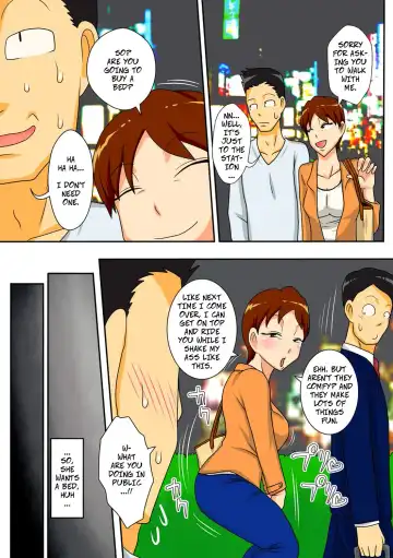 [Dt Hone] Covetous Aunt (decensored) Fhentai - Page 34