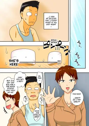 [Dt Hone] Covetous Aunt (decensored) Fhentai - Page 39