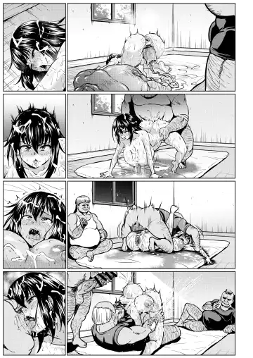 [Ahemaru - Kyozow] Slave the Blood VI Fhentai - Page 50