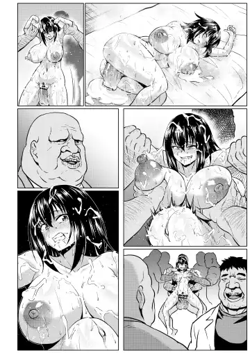 [Ahemaru - Kyozow] Slave the Blood VI Fhentai - Page 51