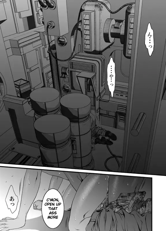 [Zariya Ranmaru] mob #1 for Jack Fhentai - Page 27