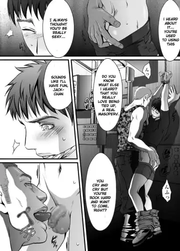 [Zariya Ranmaru] mob #2 for Jack Fhentai - Page 13