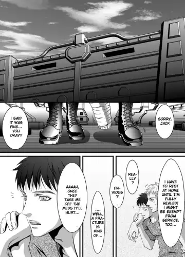 [Zariya Ranmaru] mob #2 for Jack Fhentai - Page 5