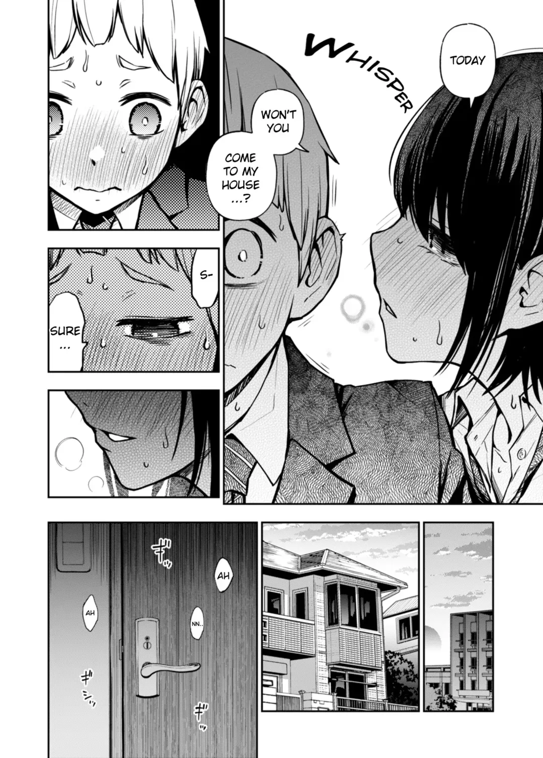 [Doji Ro] A Story about a Virgin Whose Fetish Awakens After Their First Time with Another Virgin Fhentai.net - Page 12