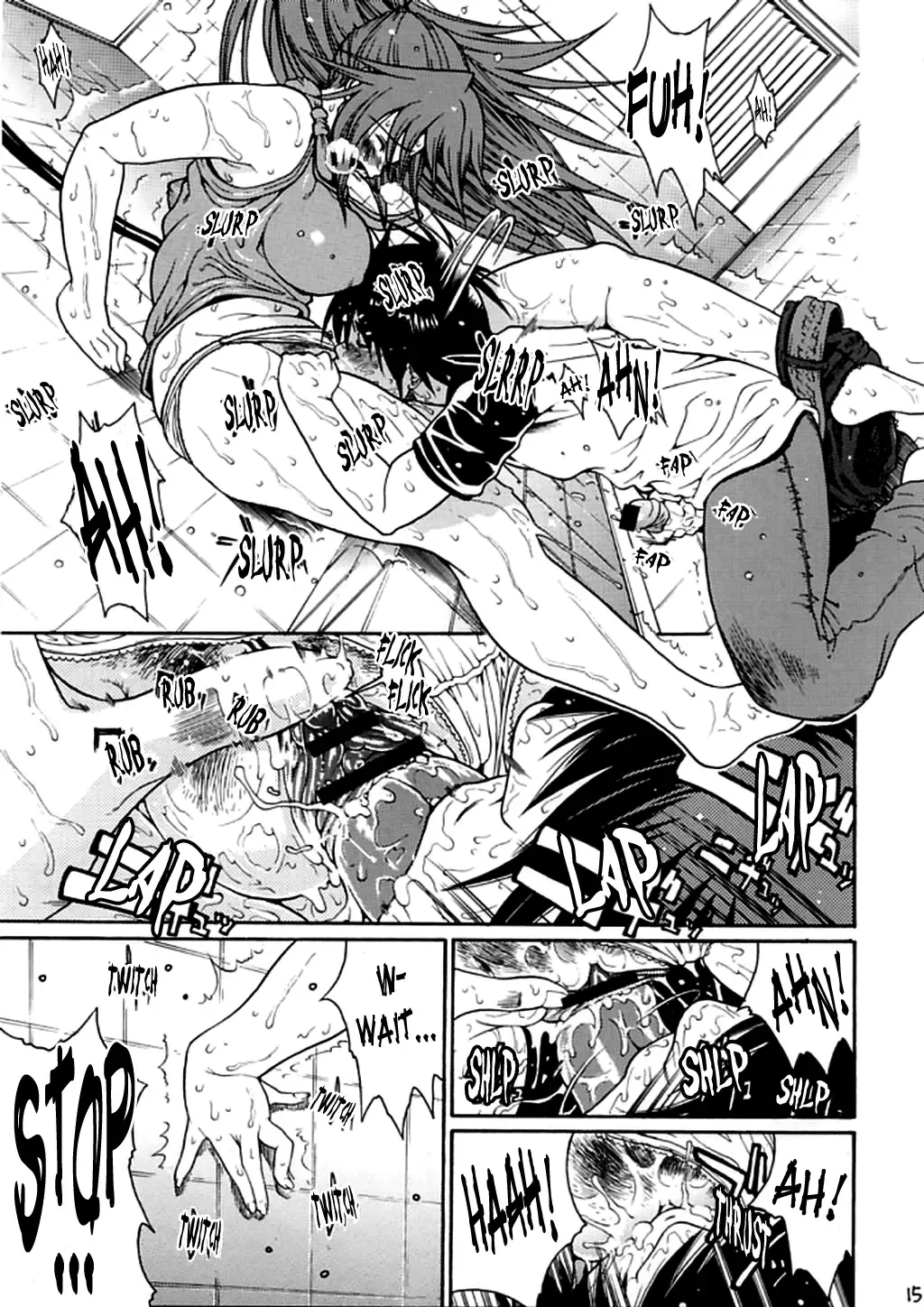 [Yoshu Ohepe] Haru Ichigo Vol. 3 - Spring Strawberry Vol. 3 Fhentai - Page 12