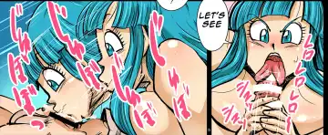 [Rikka Kai] (CT38) [Yuzuponz (Rikka Kai) Motokano Imakano FUCKING BATTLE in Kame House | Ex Girlfriend Fucking Battle in Turtle House (Dragon Ball Z) [English] [Sample] Fhentai - Page 14