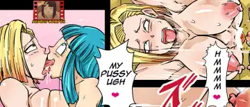 [Rikka Kai] (CT38) [Yuzuponz (Rikka Kai) Motokano Imakano FUCKING BATTLE in Kame House | Ex Girlfriend Fucking Battle in Turtle House (Dragon Ball Z) [English] [Sample] Fhentai - Page 17