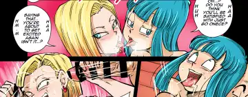 [Rikka Kai] (CT38) [Yuzuponz (Rikka Kai) Motokano Imakano FUCKING BATTLE in Kame House | Ex Girlfriend Fucking Battle in Turtle House (Dragon Ball Z) [English] [Sample] Fhentai - Page 18