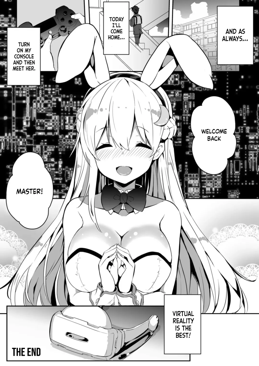 [Kurokawa Izumi] VR dakedo Amaetai | I know it's VR, but I want to be pampered Fhentai - Page 16