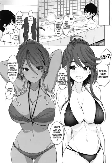 [Upanishi.] May You Make Me Happy? Fhentai - Page 10